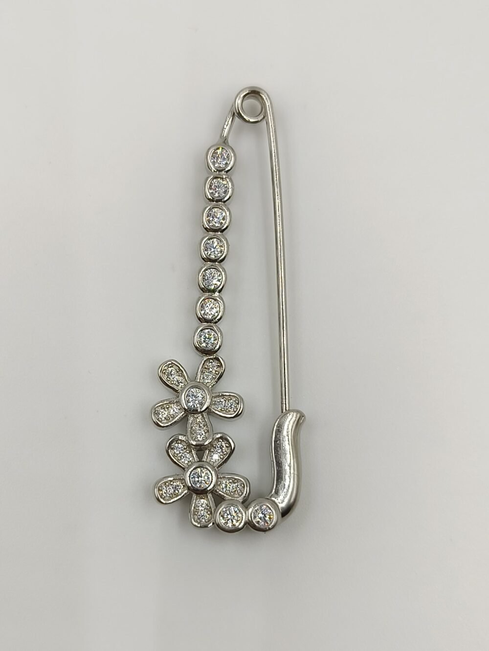 Sterling Sadi Pin