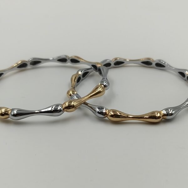 Two Tone Bangles