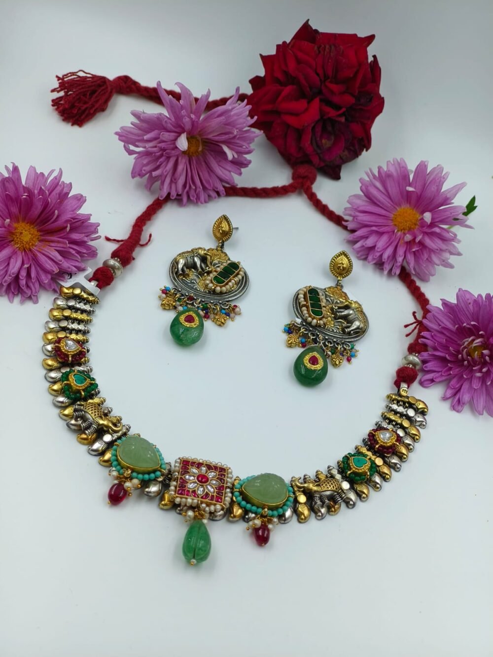 92.5 Antique Set