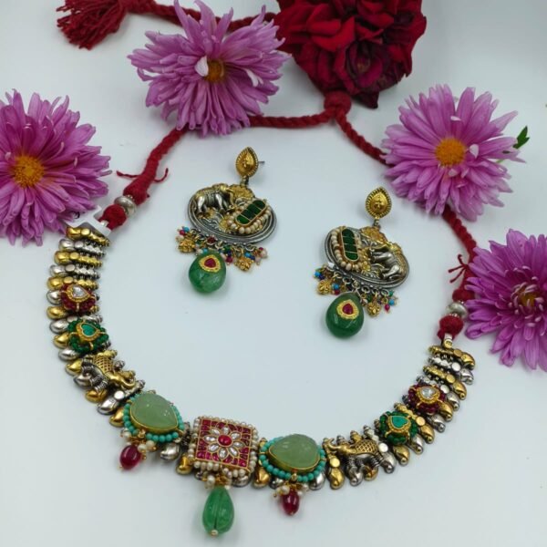 92.5 Antique Set