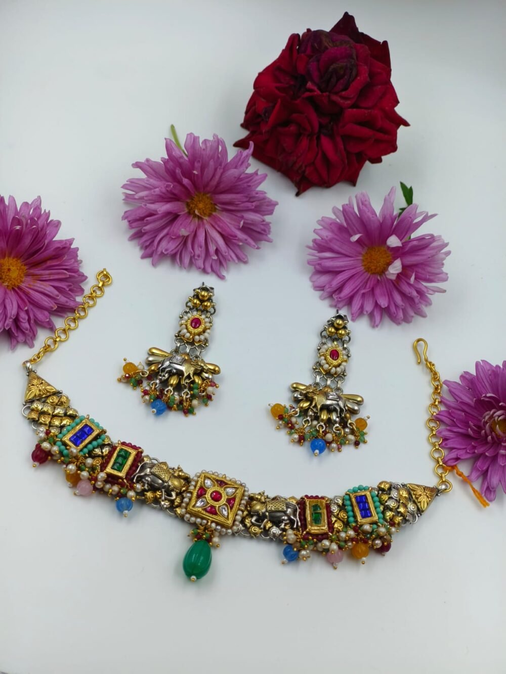 92.5 Antique Set