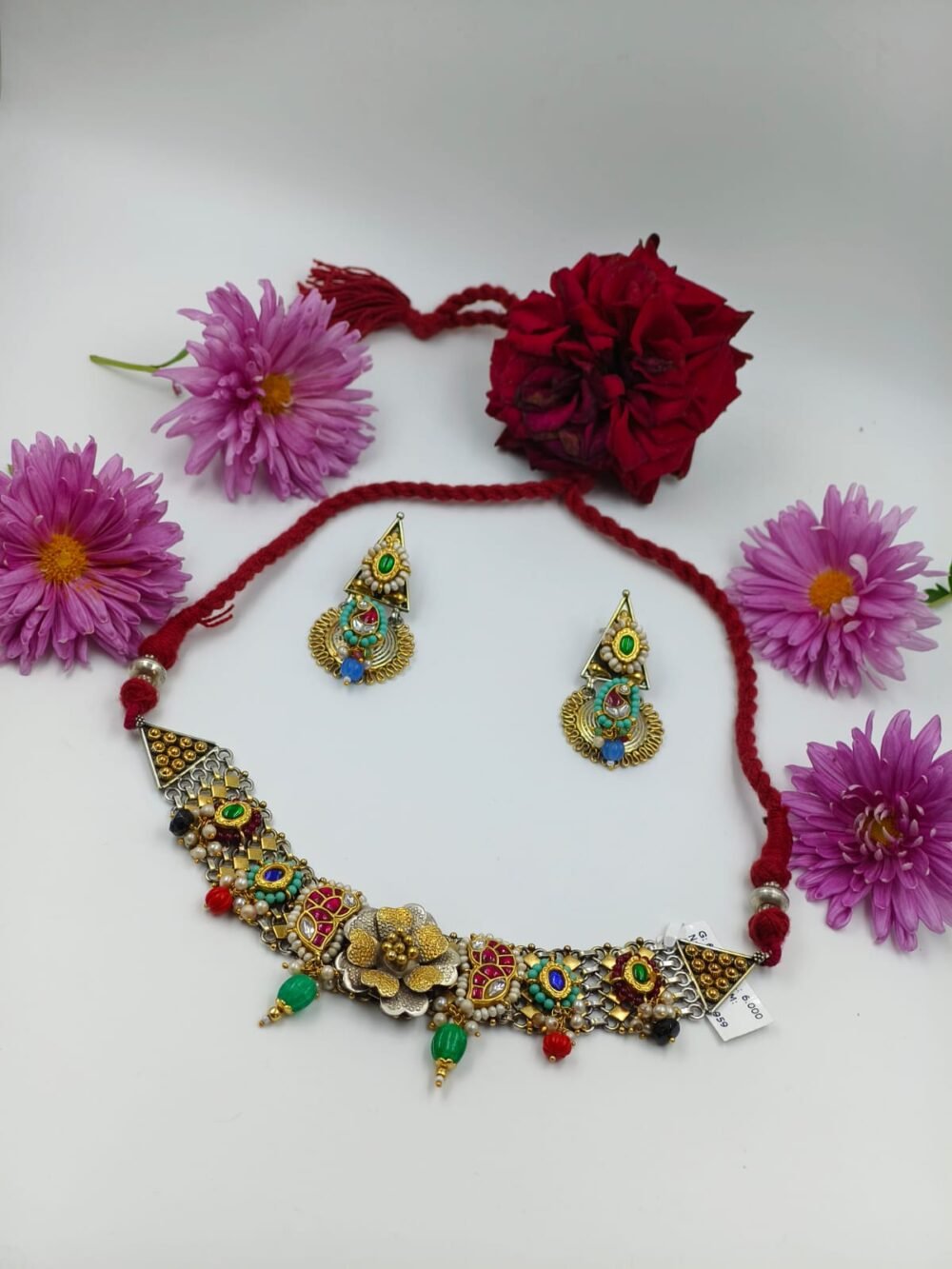 92.5 Antique Set