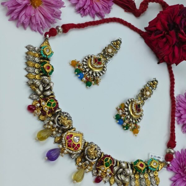 92.5 Antique Set
