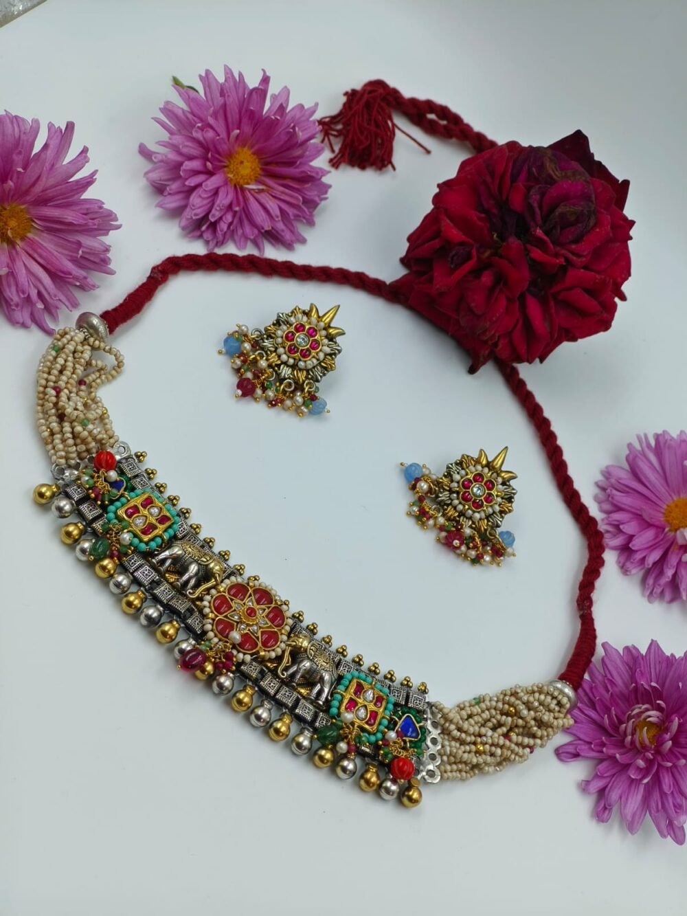 92.5 Antique Set