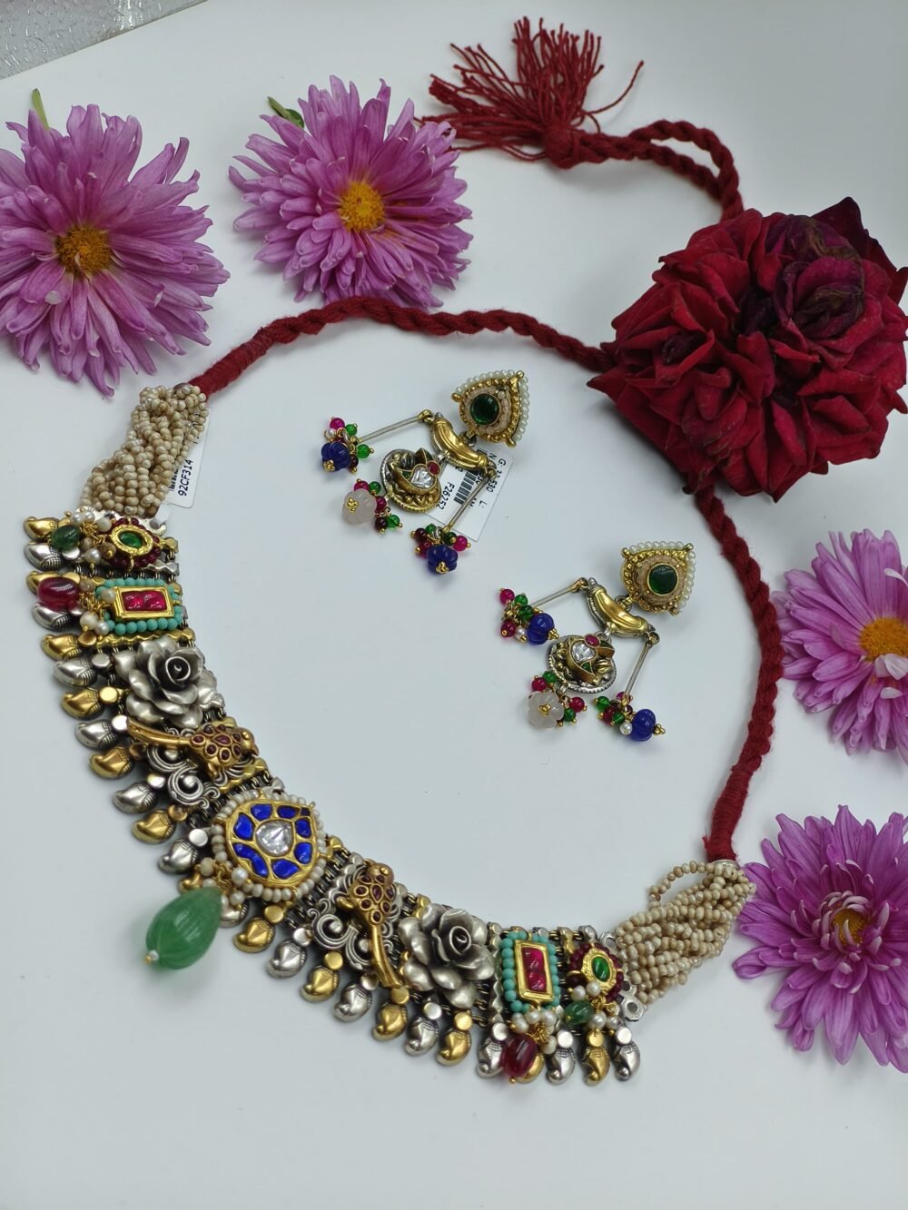 92.5 Antique Set